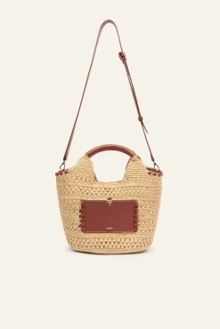Ba&Sh ARA ARA MARRON New
