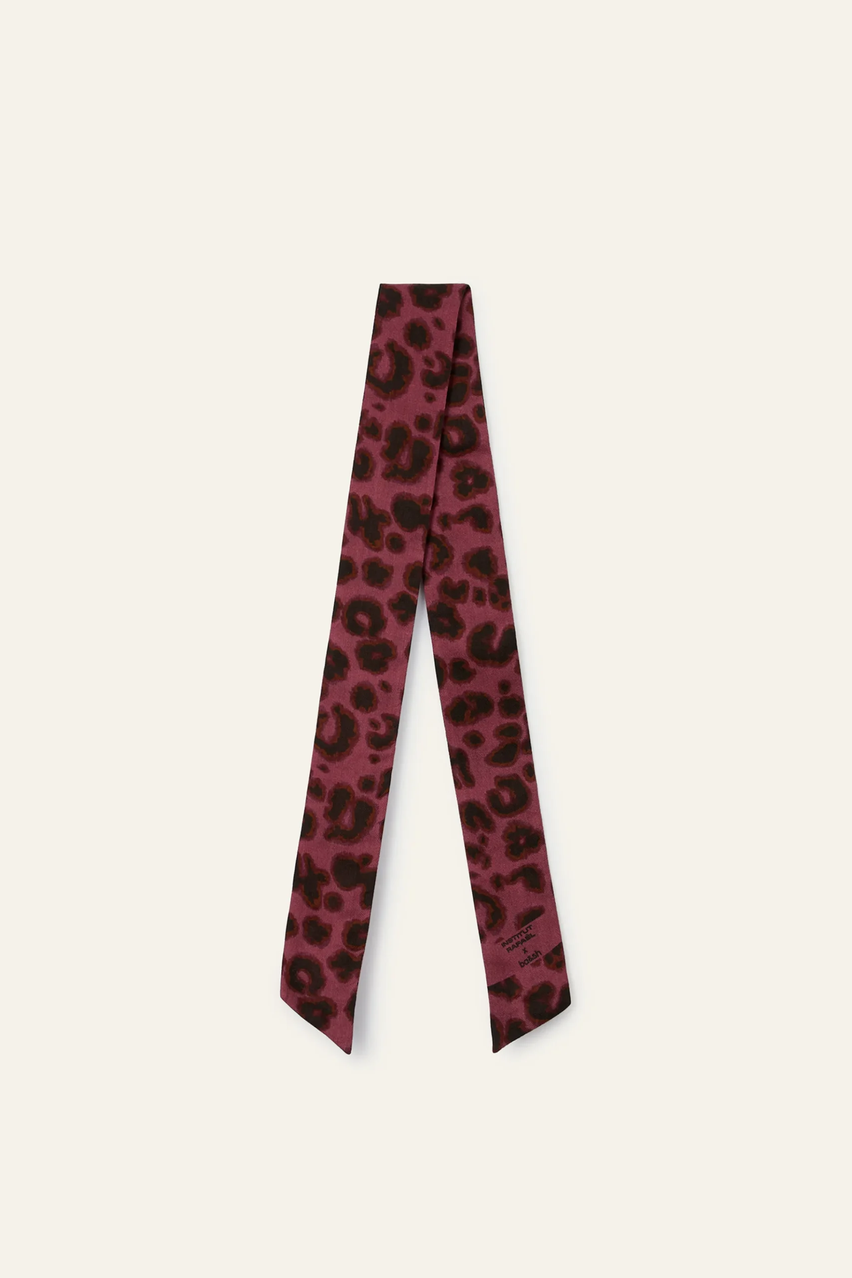 Ba&Sh SCARF PINK New