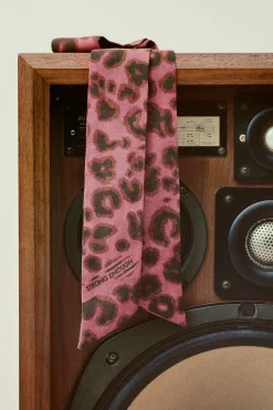 Ba&Sh SCARF PINK New