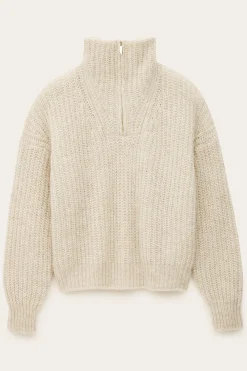 Ba&Sh BELTANE loose fit BLANCO Outlet
