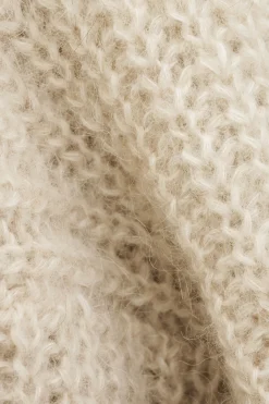 Ba&Sh BELTANE loose fit BLANCO Outlet