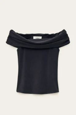 Ba&Sh BENE TOP AZUL Online