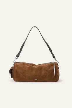 Ba&Sh BENI bolso multibolsillos MARRON Best