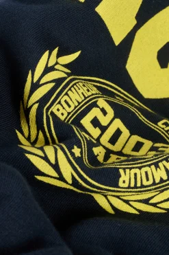 Ba&Sh BENJAMÍN sudadera recortada € 45 AZUL Discount