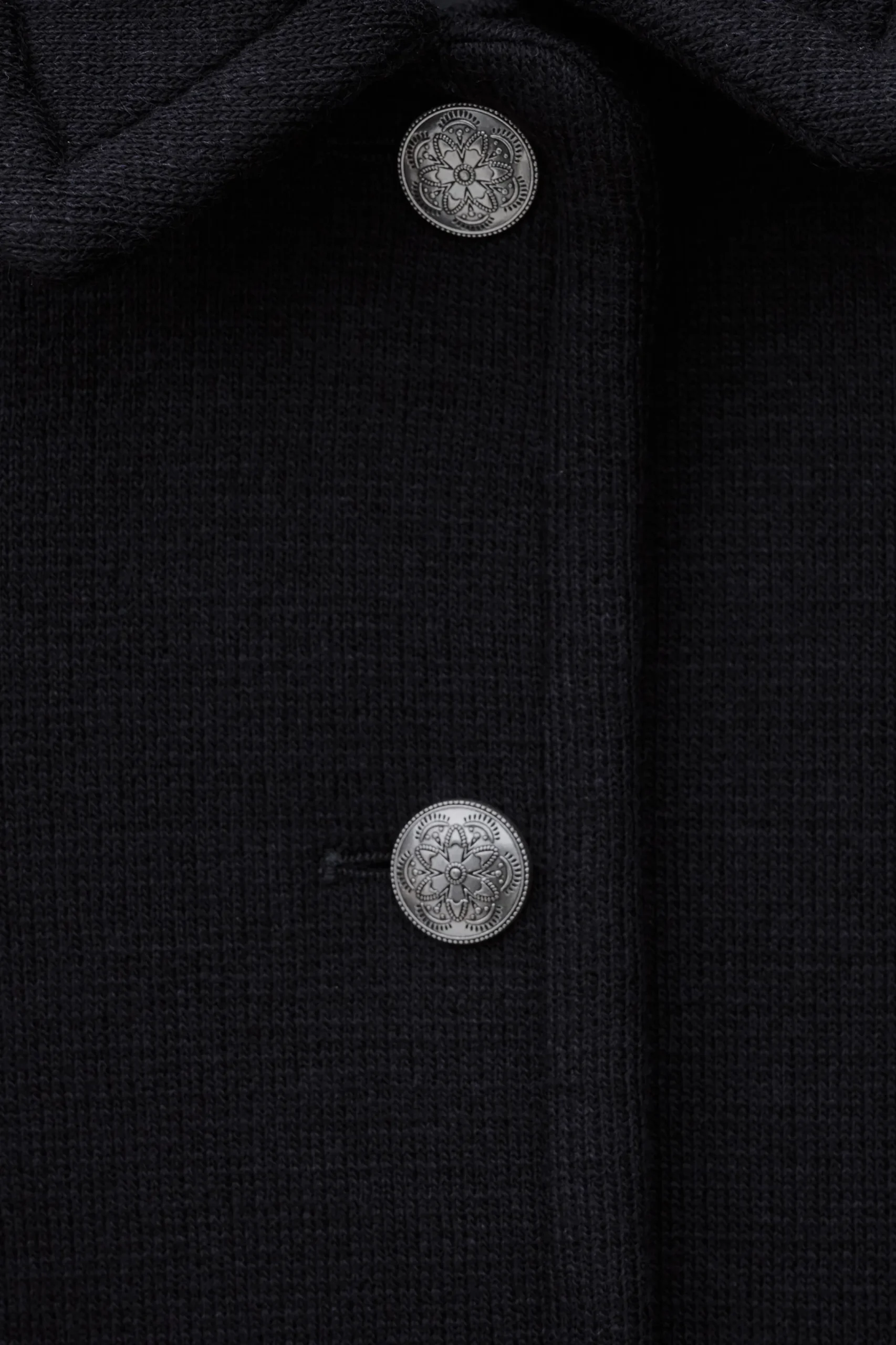 Ba&Sh BERADITH chaqueta corta ajustada AZUL Best