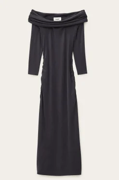 Ba&Sh BETTINA DRESS AZUL Sale