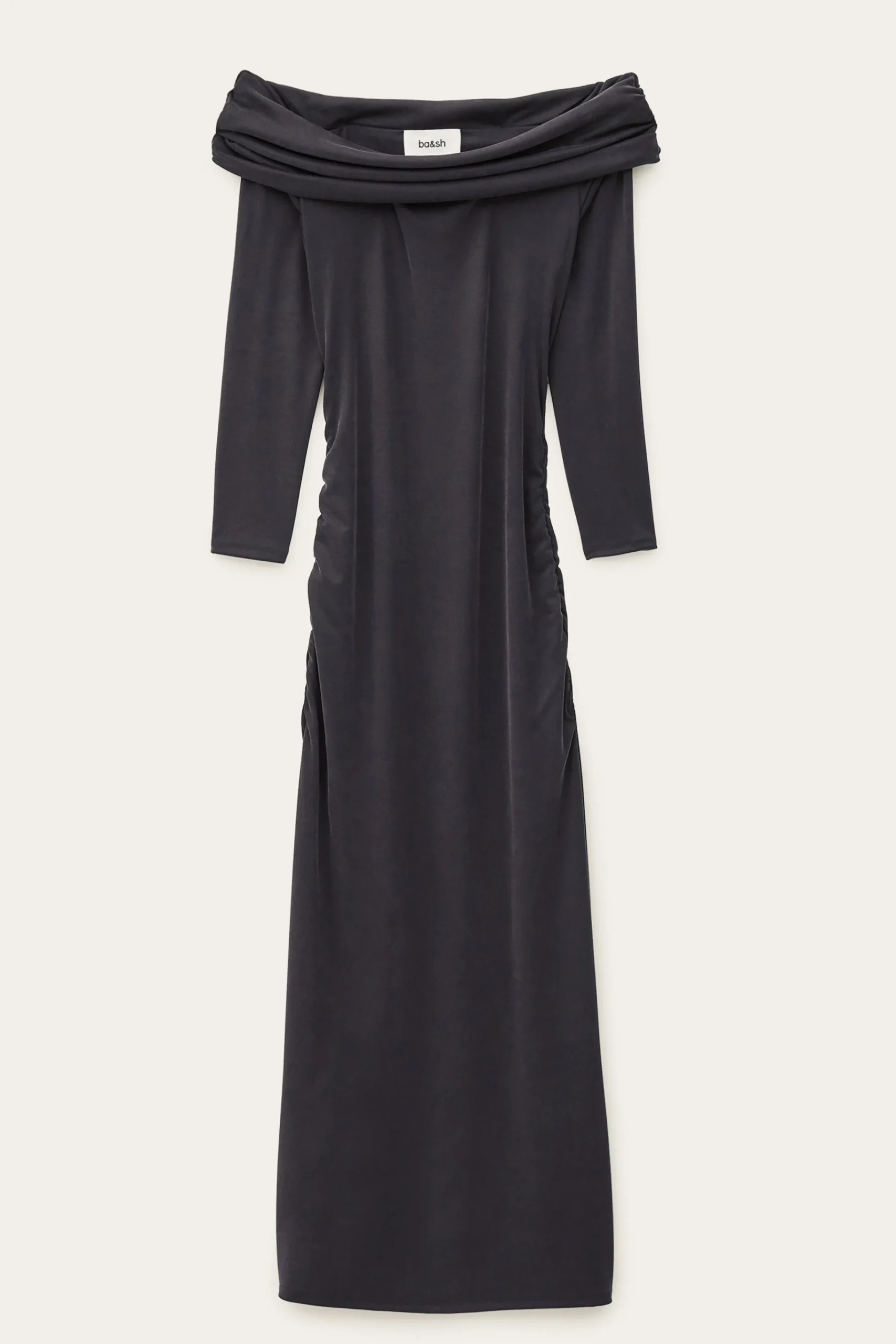 Ba&Sh BETTINA DRESS AZUL Sale