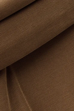 Ba&Sh BETTINA DRESS MARRON Hot