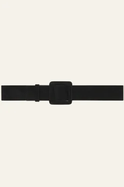 Ba&Sh BETTY CINTURON NEGRO Sale
