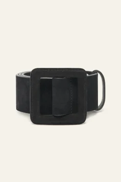 Ba&Sh BETTY CINTURON NEGRO Sale