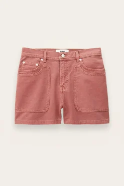 Ba&Sh BEVY pantalón corto cargo € 145 PINK Online