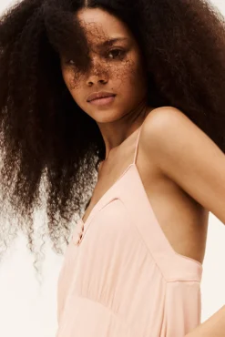 Ba&Sh BILONA vestido corto PINK Best