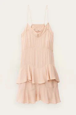 Ba&Sh BILONA vestido corto PINK Best
