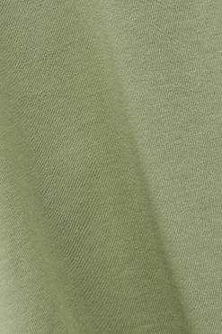 Ba&Sh BLANCA camiseta de manga corta VERDE Online