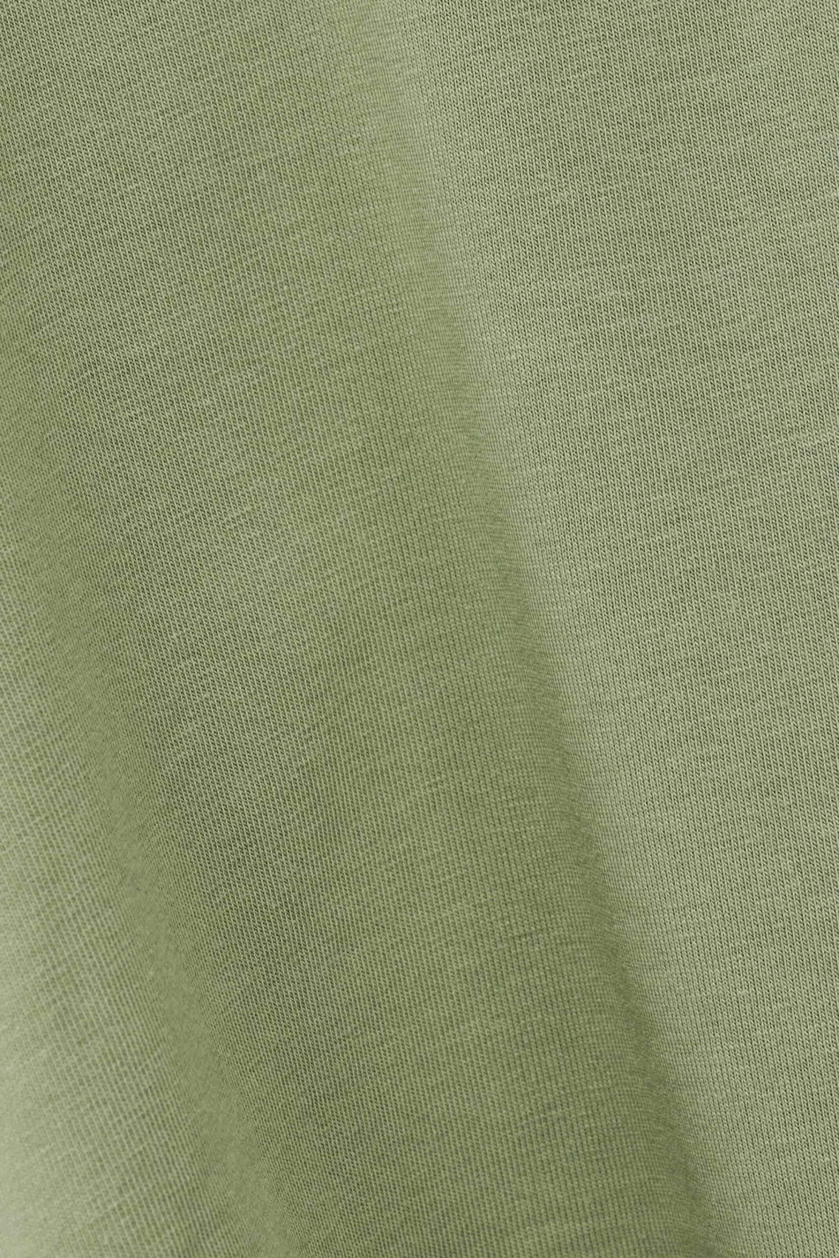 Ba&Sh BLANCA camiseta de manga corta VERDE Online