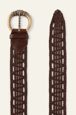 Ba&Sh BLEMENCE BELT MARRON Best