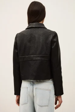 Ba&Sh BORFEO JACKET NEGRO Online