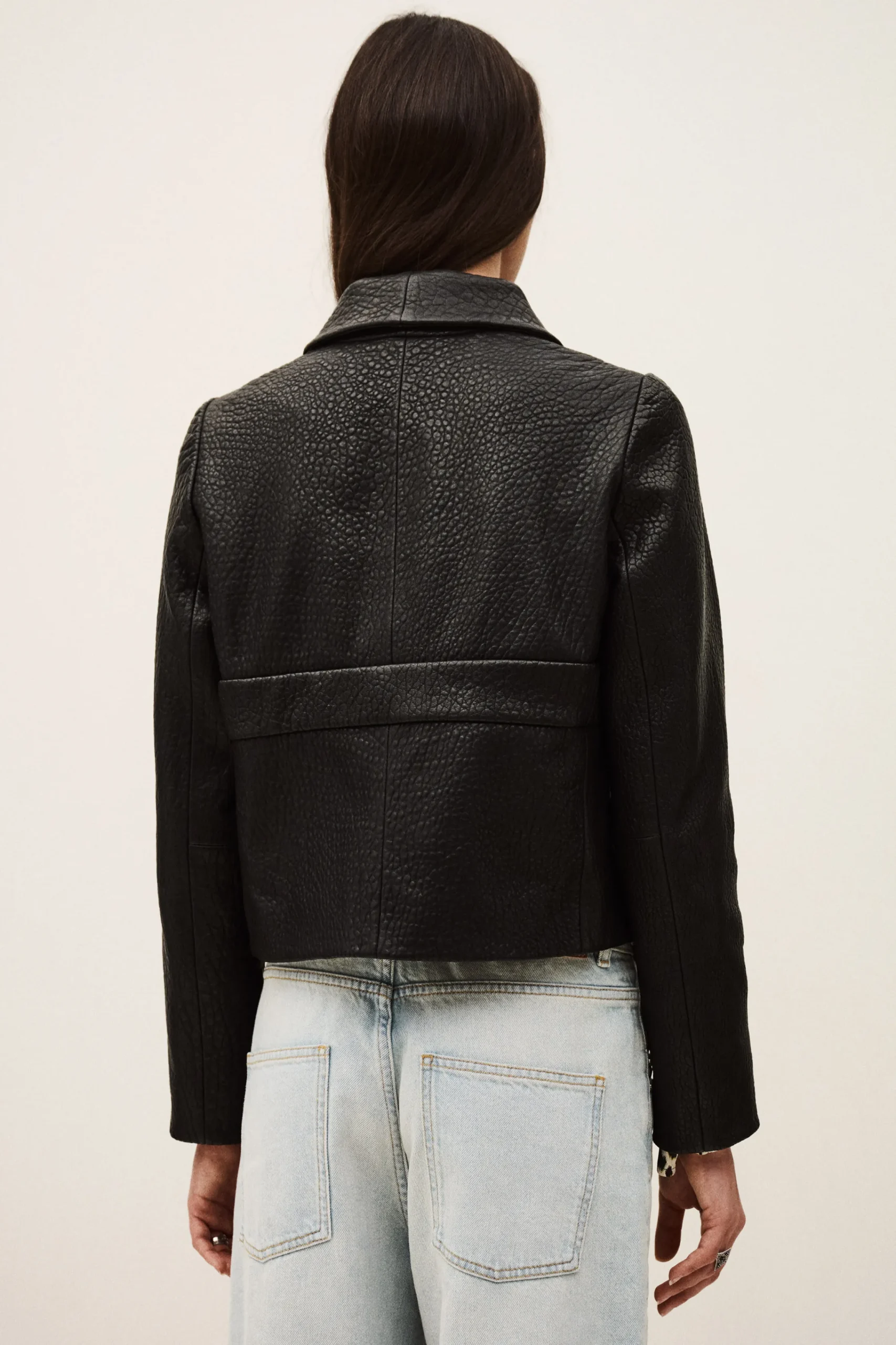 Ba&Sh BORFEO JACKET NEGRO Online