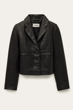Ba&Sh BORFEO JACKET NEGRO Online