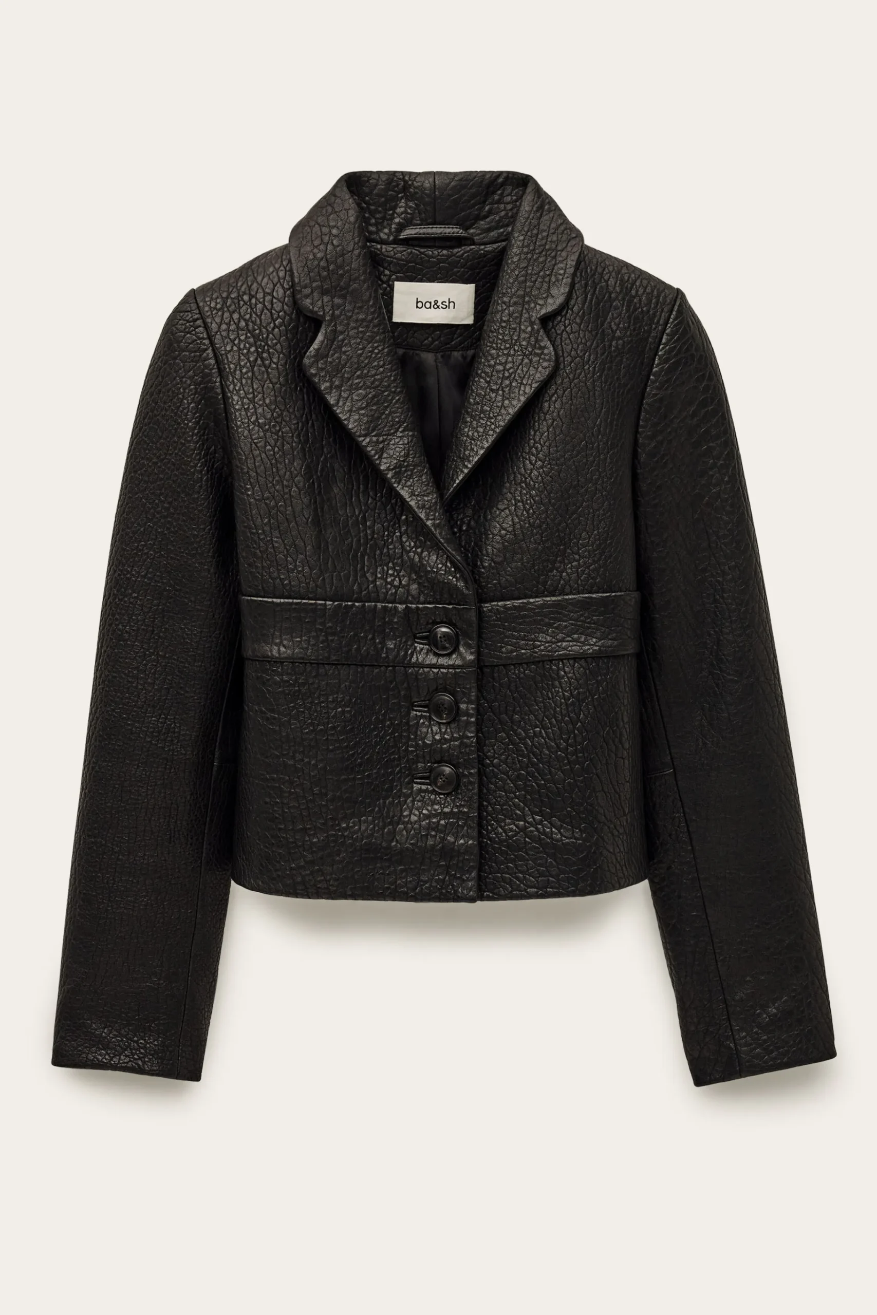 Ba&Sh BORFEO JACKET NEGRO Online