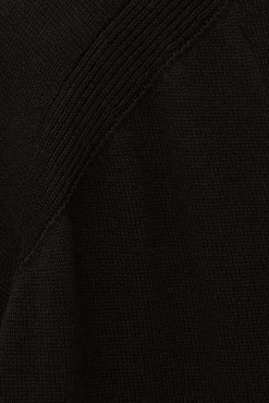 Ba&Sh BRENDA JUMPER NEGRO New