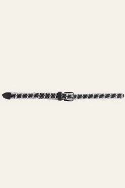 Ba&Sh BROOKE cinturon metalico GRIS Sale