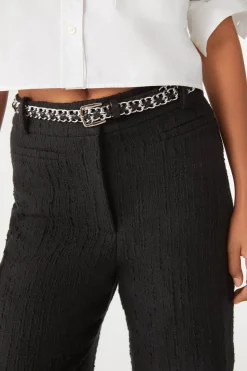 Ba&Sh BROOKE cinturon metalico GRIS Sale