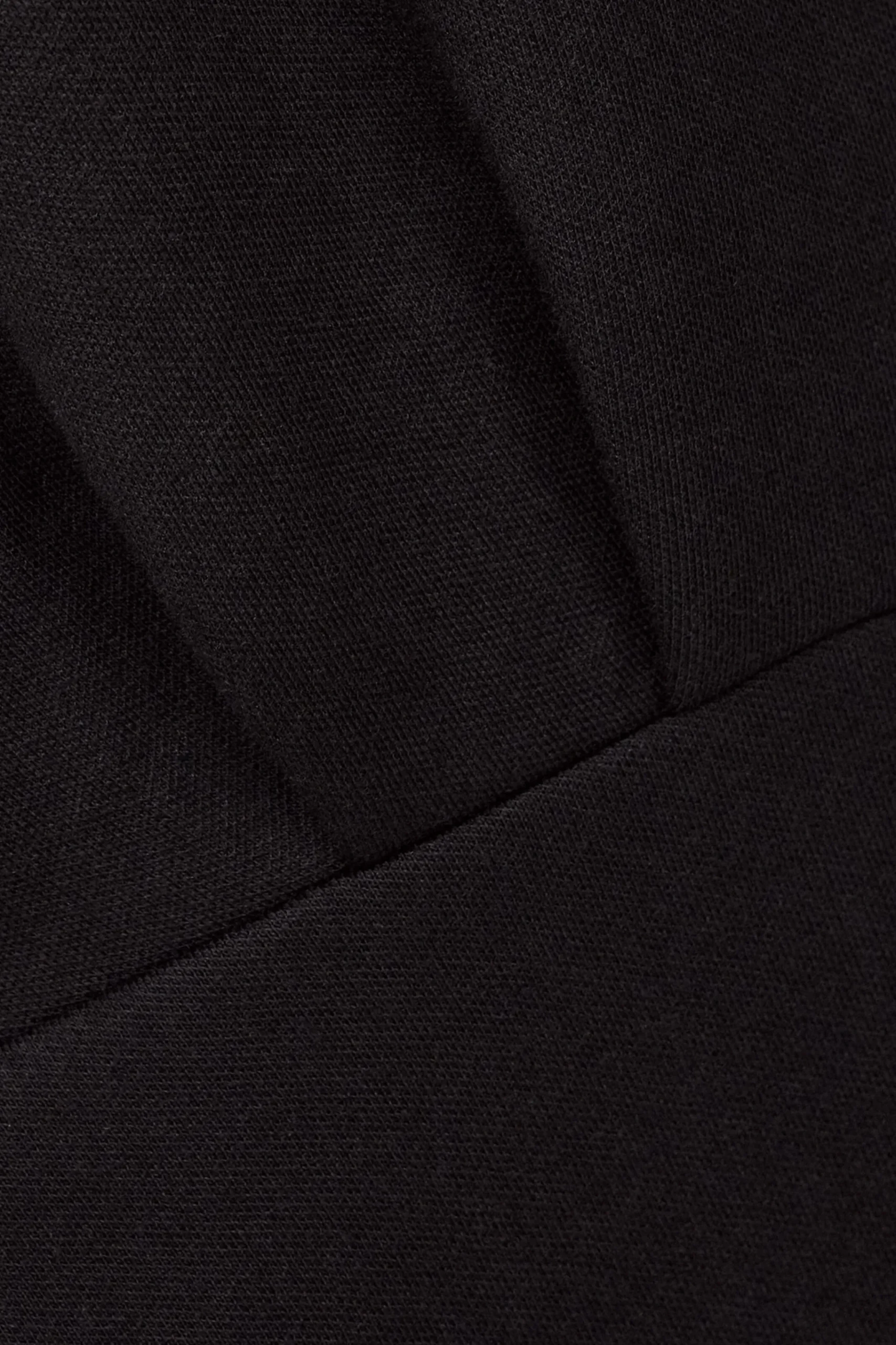 Ba&Sh BRYT vestido midi elegante NEGRO Discount