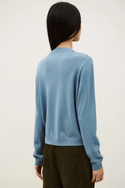 Ba&Sh BYLEIL JUMPER NEGRO Discount