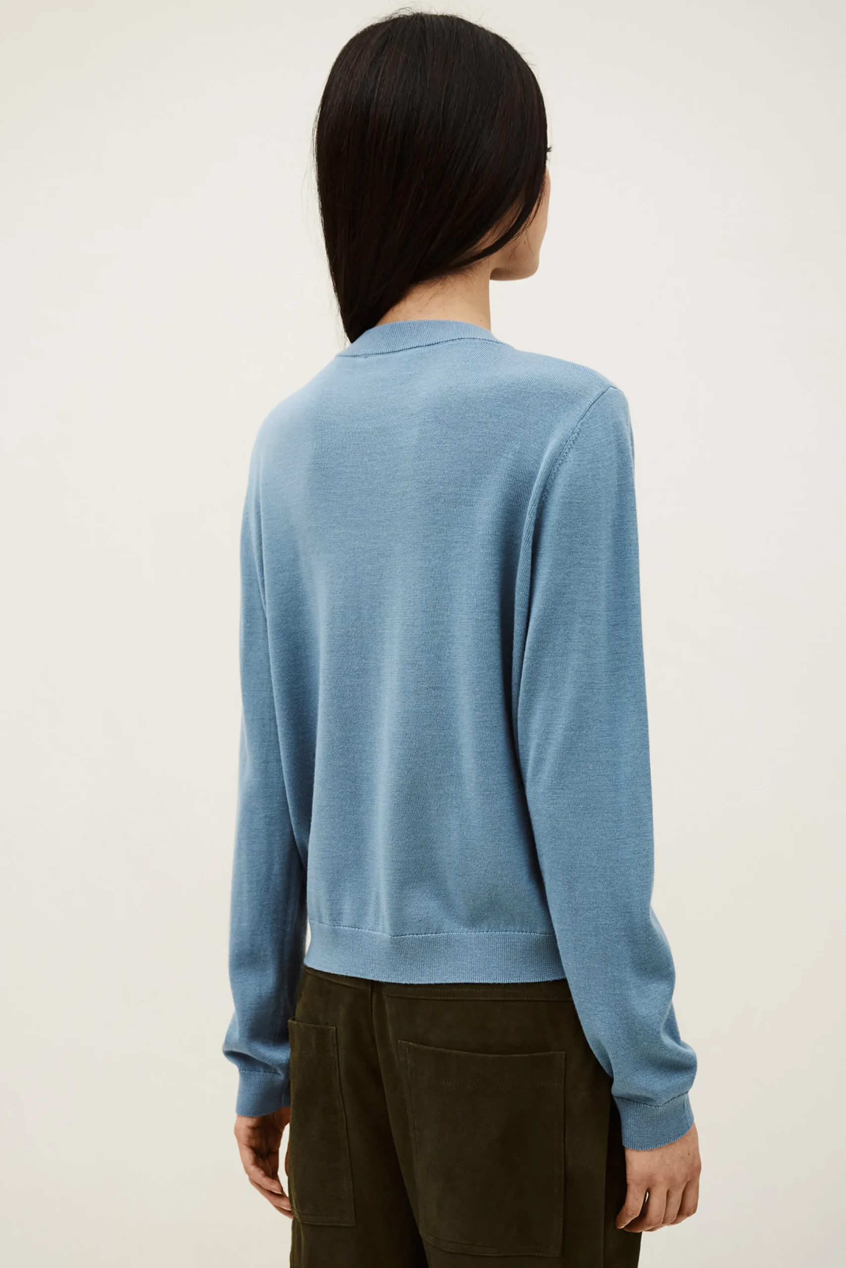 Ba&Sh BYLEIL JUMPER NEGRO Discount