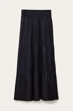 Ba&Sh CAMYLA SKIRT AZUL Sale