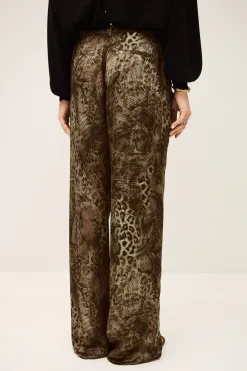 Ba&Sh CARRINA PANTS VERDE Online
