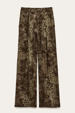 Ba&Sh CARRINA PANTS VERDE Online