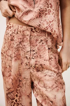 Ba&Sh CARRINA PANTS PINK New
