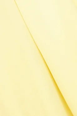 Ba&Sh CARY pantalón cargo ancho € 215 AMARILLO Best