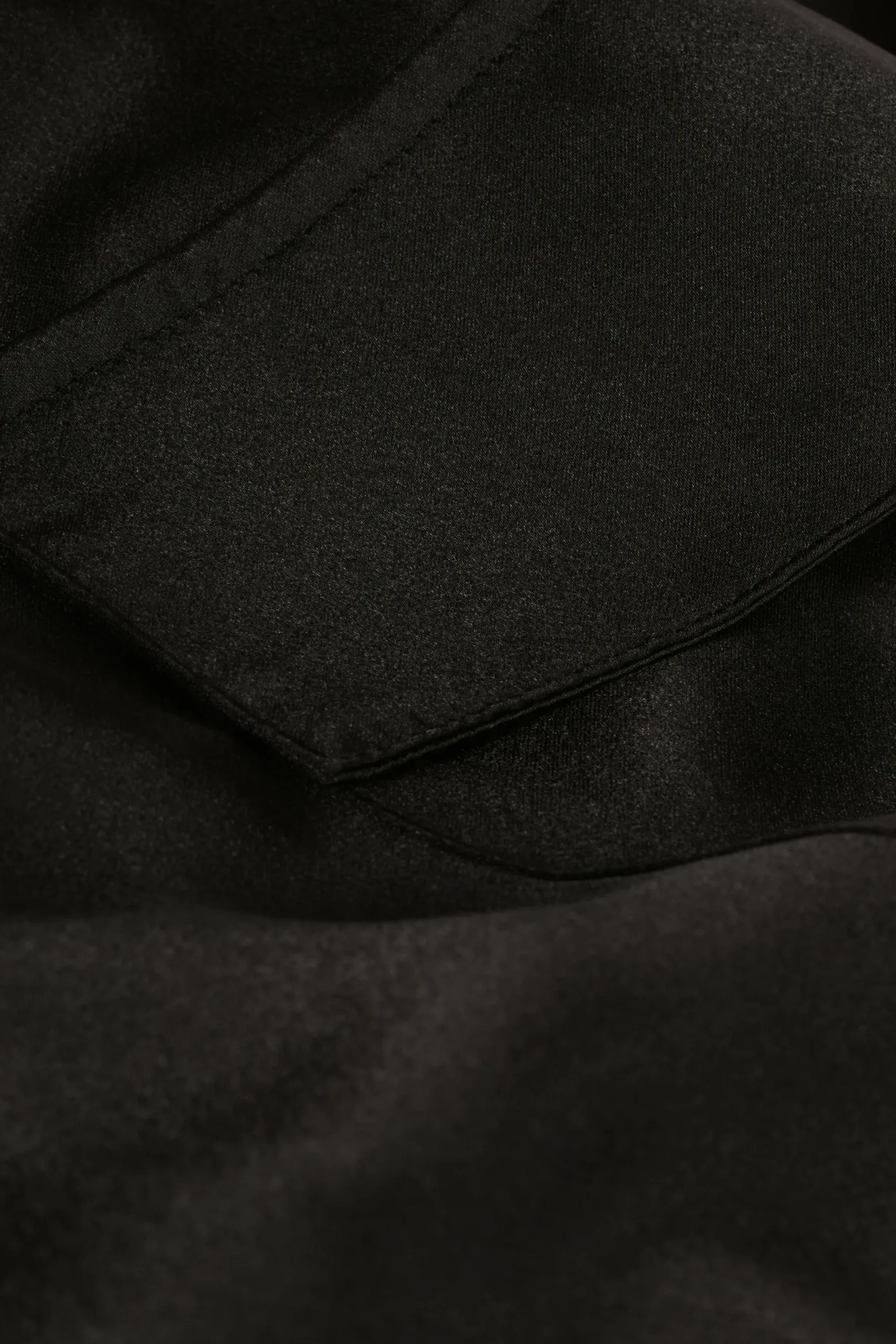 Ba&Sh CARY pantalones de traje NEGRO Sale