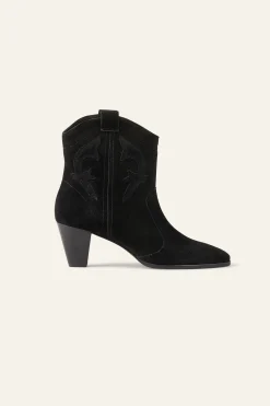 Ba&Sh CASEY BOOTS NEGRO Best