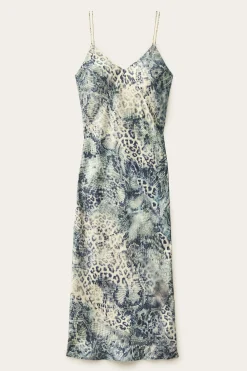 Ba&Sh CATELINA DRESS AZUL New