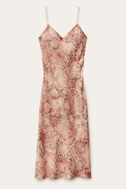 Ba&Sh CATELINA DRESS PINK Clearance