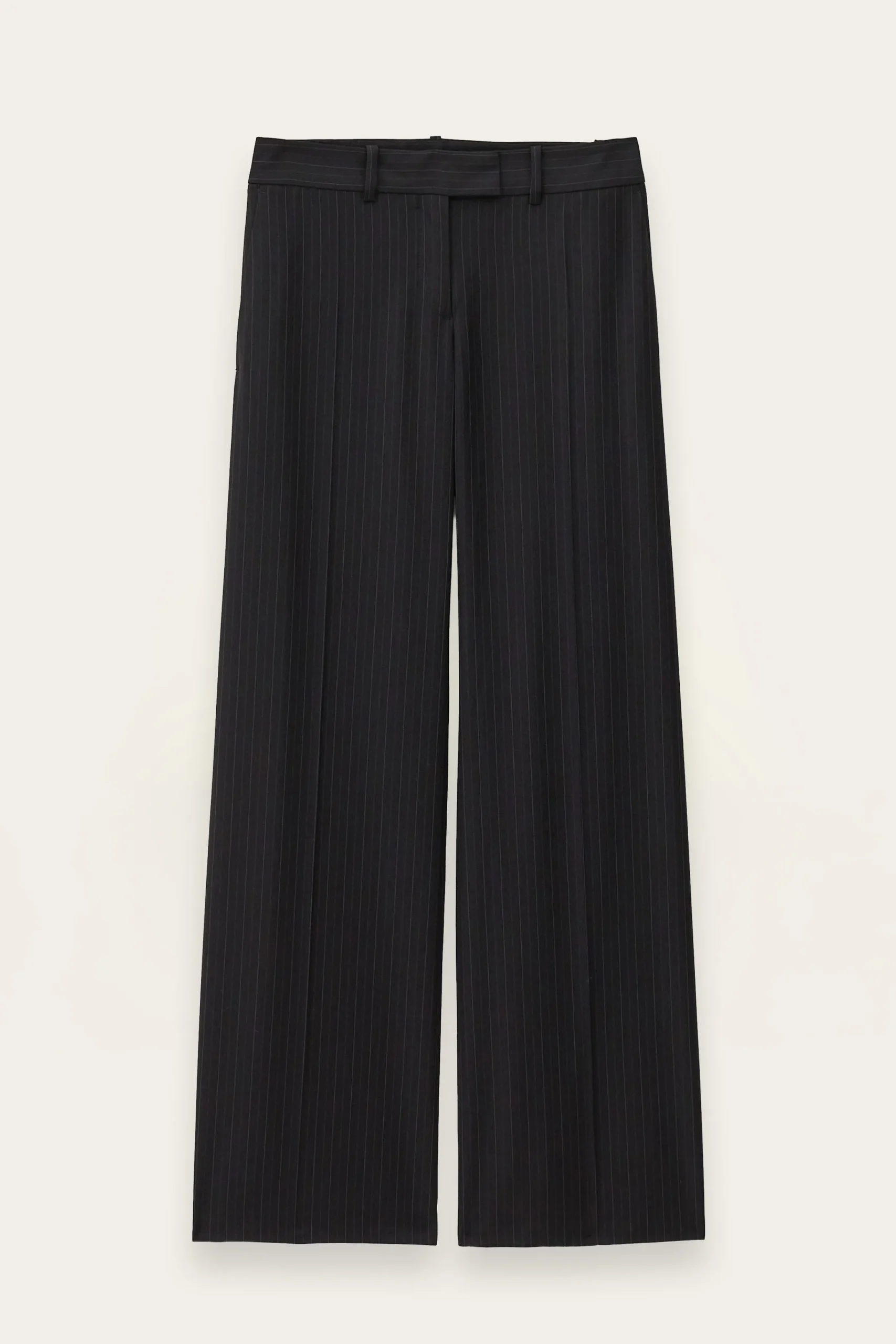 Ba&Sh CELY pantalón de traje ancho € 225 € 157,50 AZUL Discount