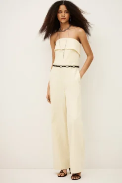 Ba&Sh CENELIA mono bustier AMARILLO