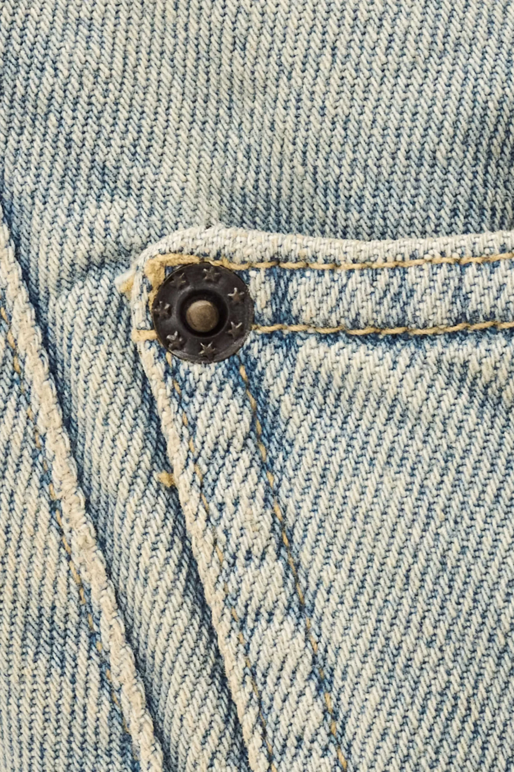 Ba&Sh CENOS pantalón recto € 175 € 122,50 AZUL Online
