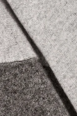 Ba&Sh CHAYA JUMPER GRIS Sale