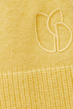 Ba&Sh CHAYA JUMPER AMARILLO