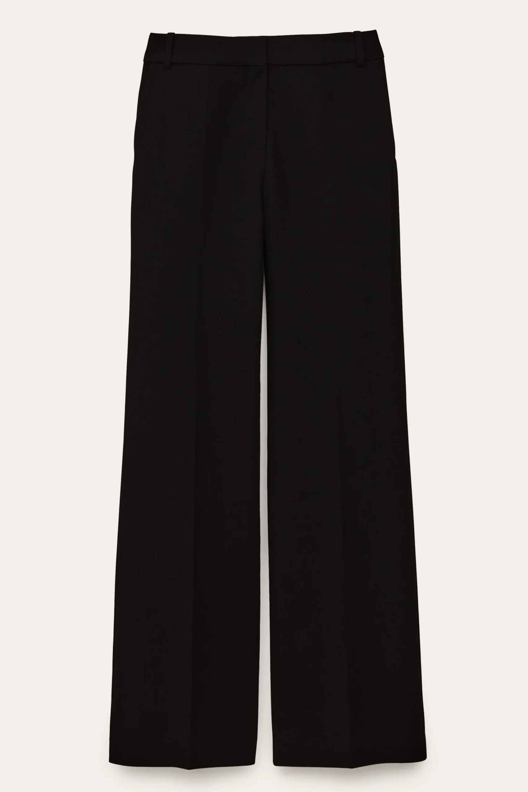 Ba&Sh CHAZA pantalón recto € 195 NEGRO Hot