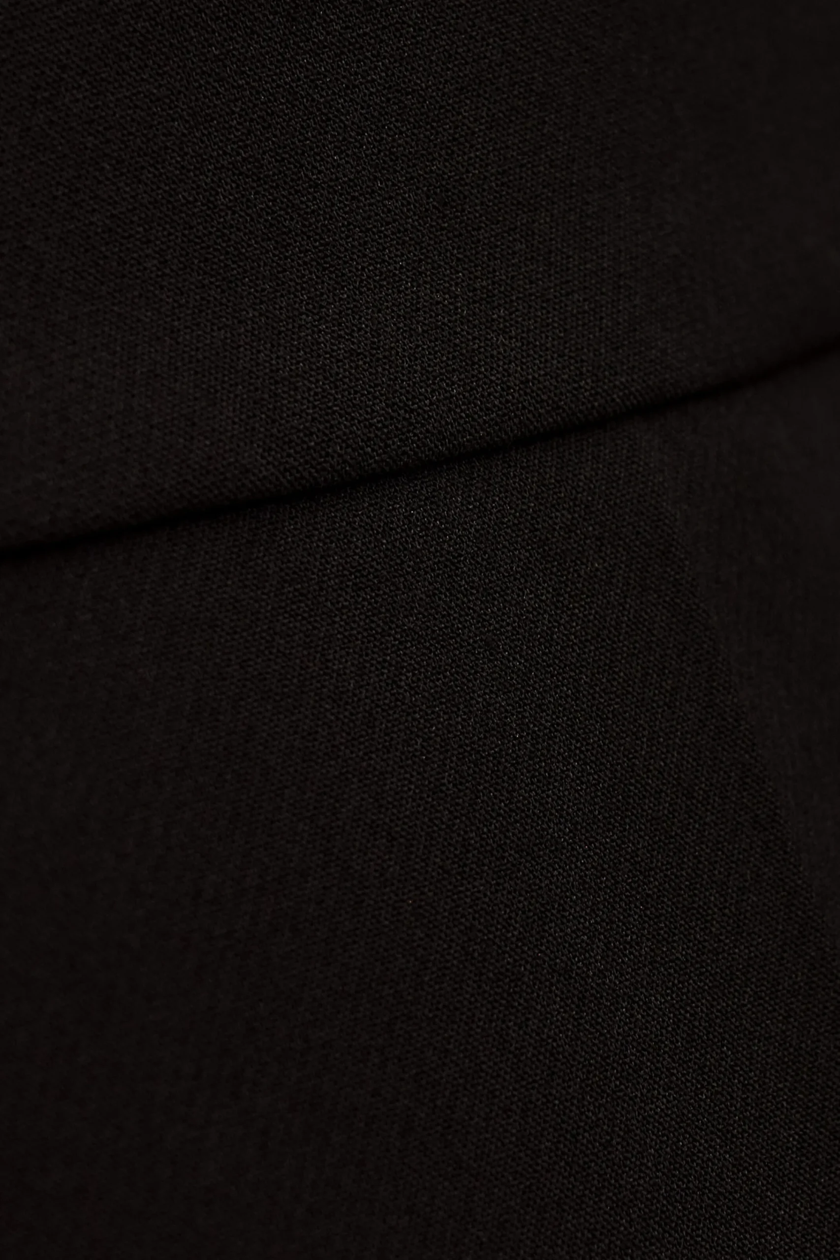 Ba&Sh CHAZA pantalón recto € 195 NEGRO Hot