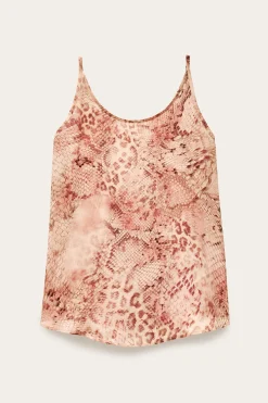 Ba&Sh CIGUE TOP PINK Discount
