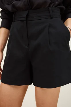 Ba&Sh CILO pantalón corto de traje € 165 AZUL New