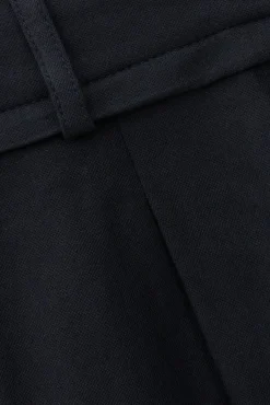 Ba&Sh CILO pantalón corto de traje € 165 AZUL New