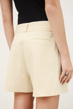 Ba&Sh CILO pantalón corto de traje € 165 AMARILLO Online